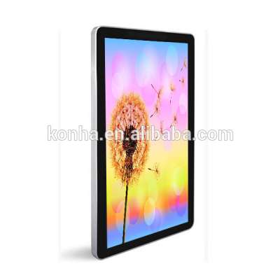 WIFI/VGA/HDMI Iuput 42 inch Wall Mount LCD/LED Multi Touch Screen for Sale