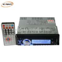 Factory price 12V bus dvd radio player with usb/sd/mic input