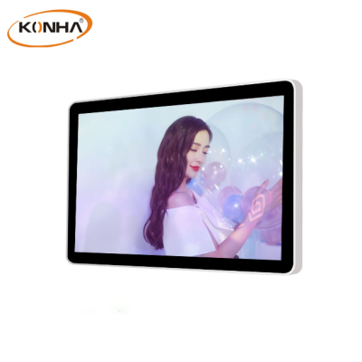 55 inch LCD/LED Wall Mounting Advertising Display with 3G/WIFI Input