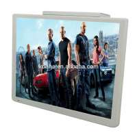 19 inch bus LCD tv monitor advertising screen