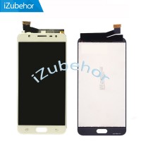 100% Warranty LCD Display Touch Screen For Samsung Galaxy J7 Prime G610 G610F G6100 lcd