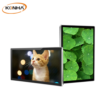 65 Inch Android System HD LED/LCD Screen Advertising Video Display